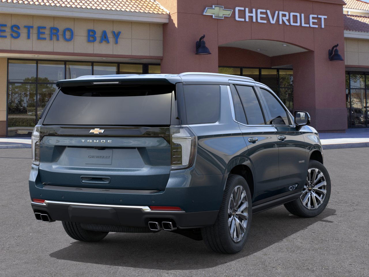 New 2026 Chevrolet Tahoe High Country image 28