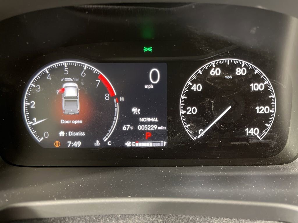 Certified 2025 Honda Ridgeline TrailSport image 33