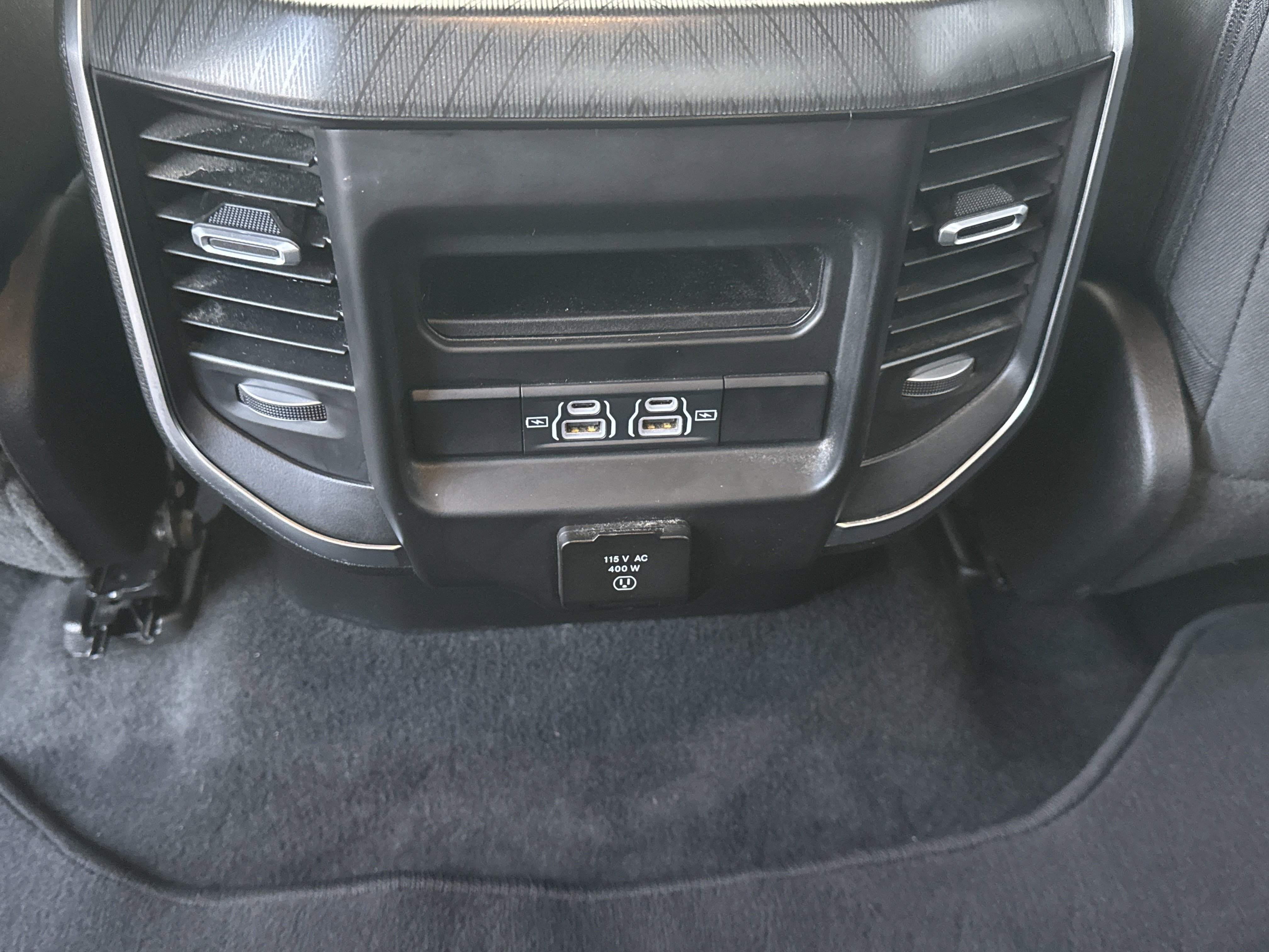 Used 2025 RAM 1500 Big Horn image 22