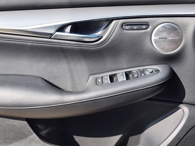 Used 2025 INFINITI QX55 Essential AWD/4WD image 25