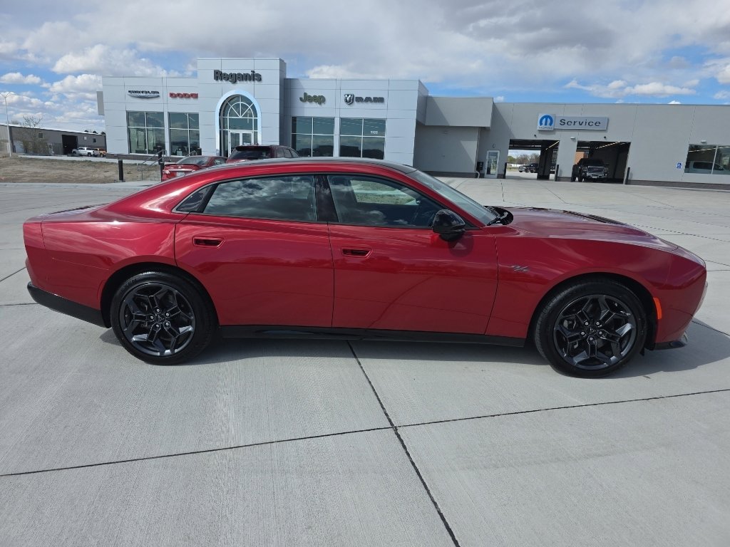 New 2026 Dodge Charger R/T AWD/4WD image 4