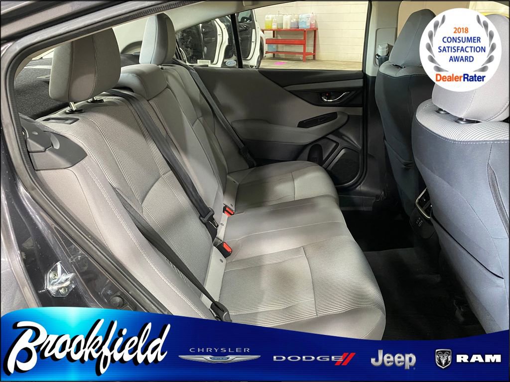 Used 2025 Subaru Legacy Premium image 17