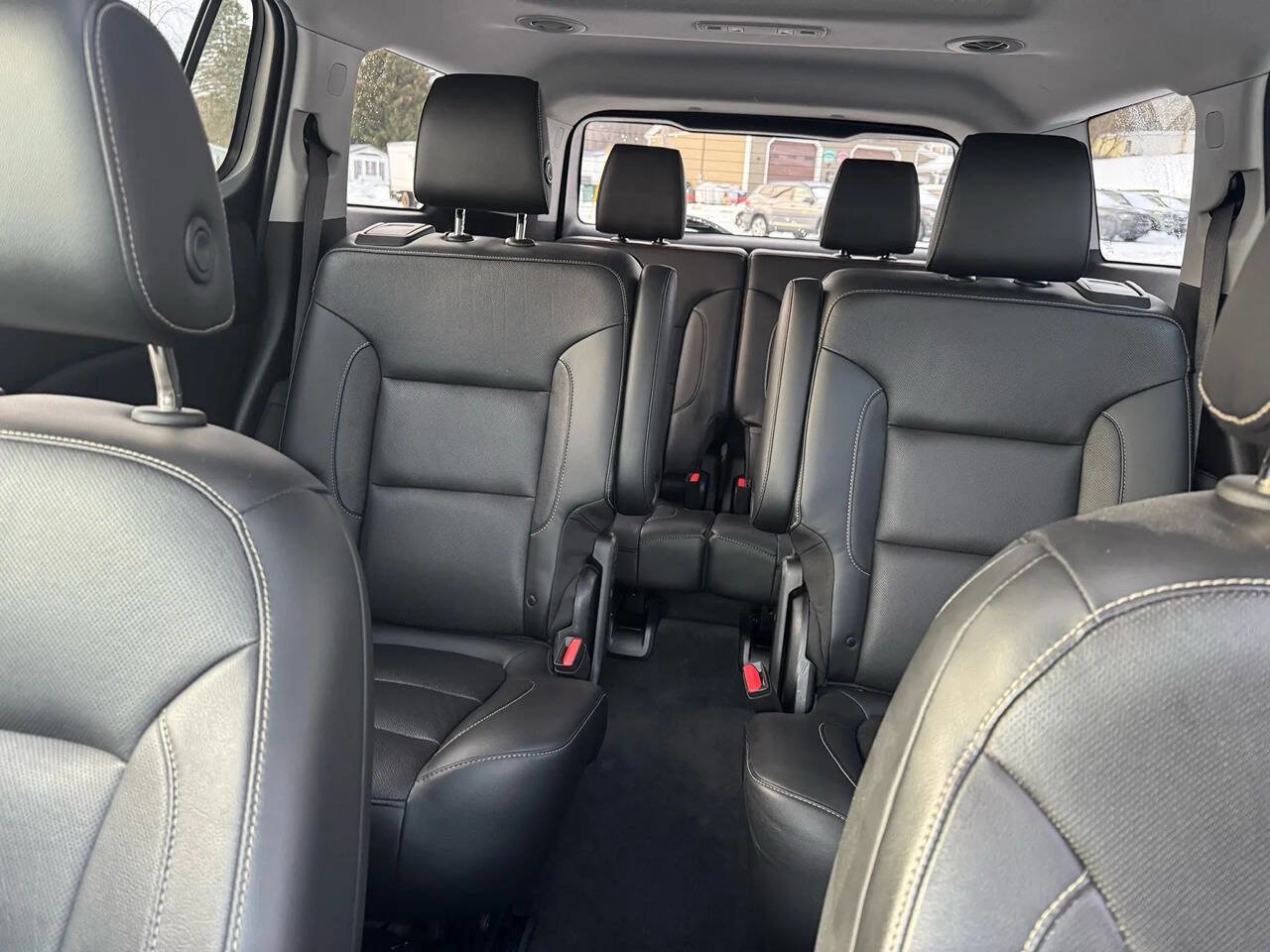 Used 2018 GMC Acadia SLT AWD/4WD image 12