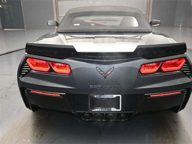 Used 2017 Chevrolet Corvette Grand Sport image 26