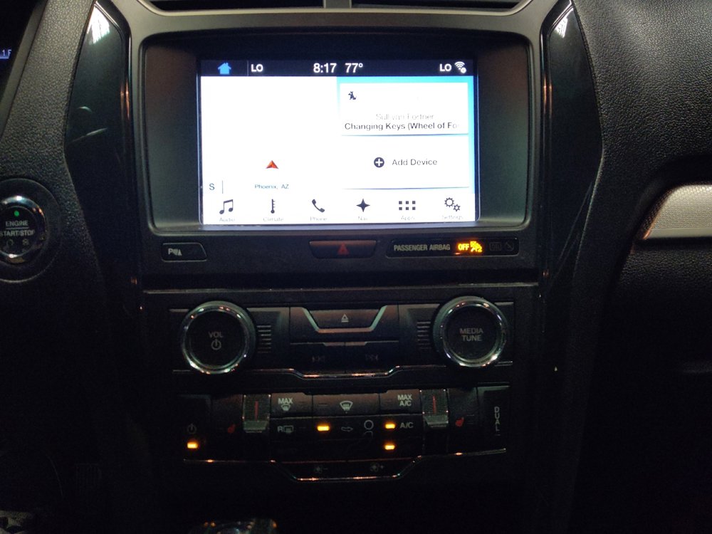 Used 2017 Ford Explorer XLT w/ Equipment Group 202A image 25