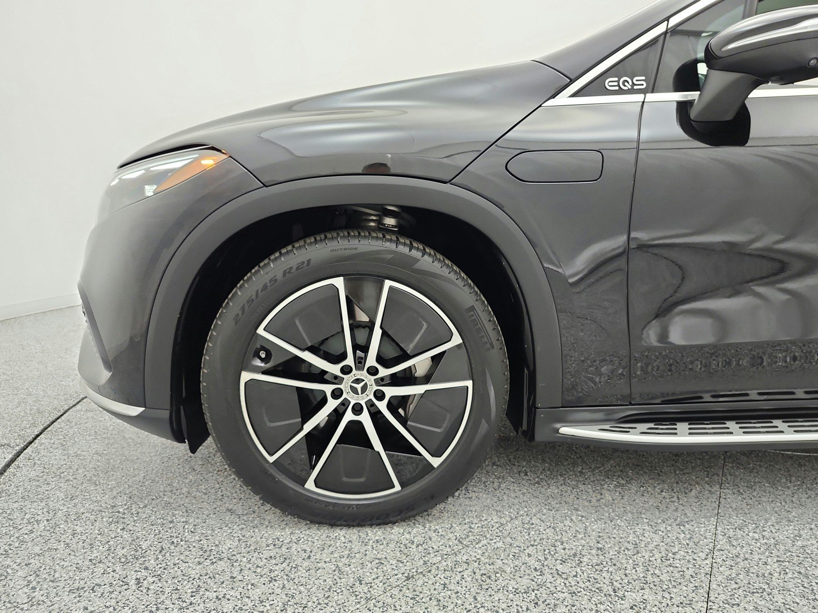 Certified 2023 Mercedes-Benz EQS 450+ SUV image 17