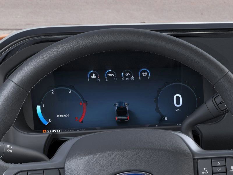 New 2026 Ford F350 Lariat w/ Lariat Premium Package image 13