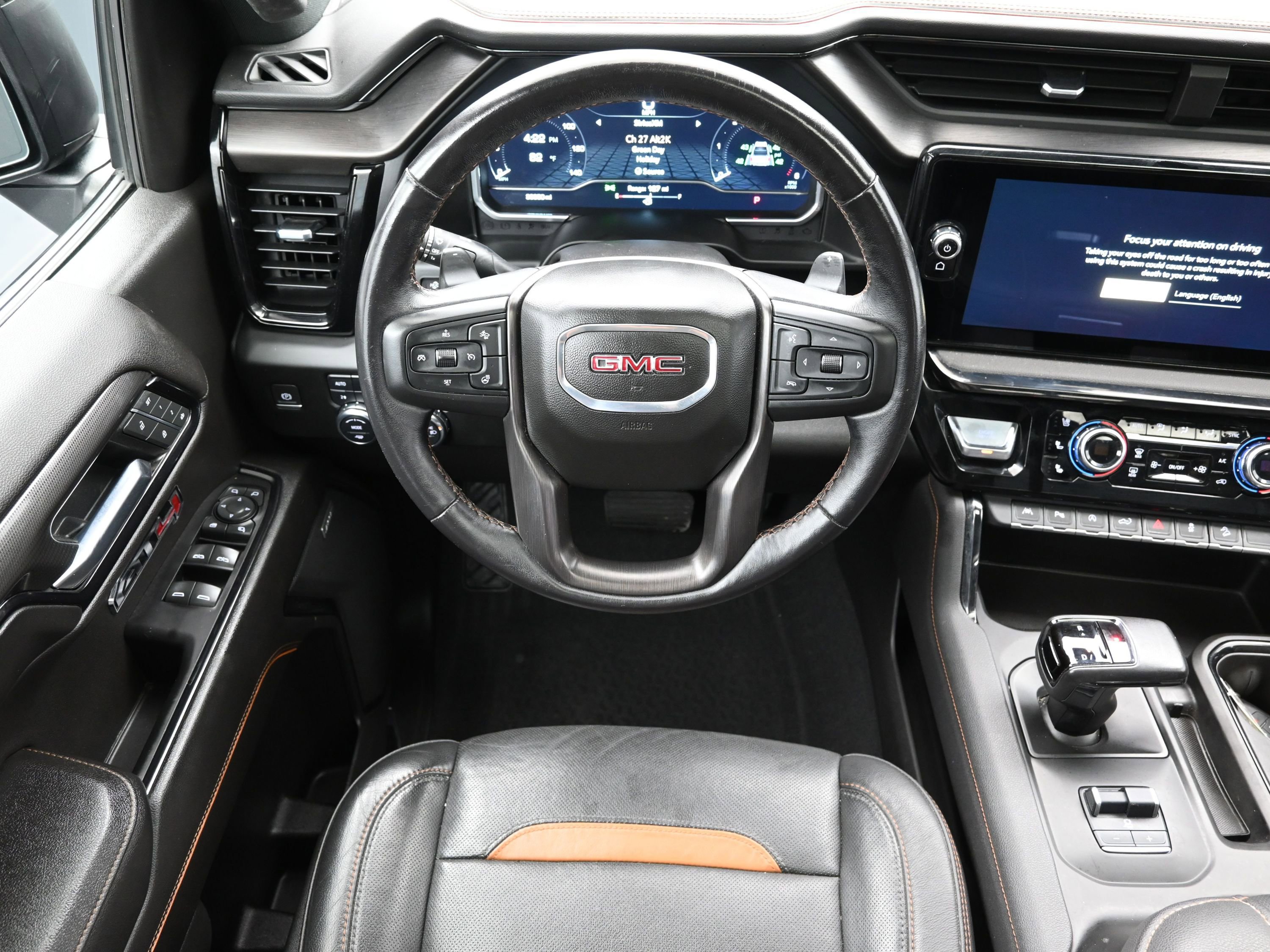 Used 2022 GMC Sierra 1500 AT4 w/ AT4 Premium Package image 23