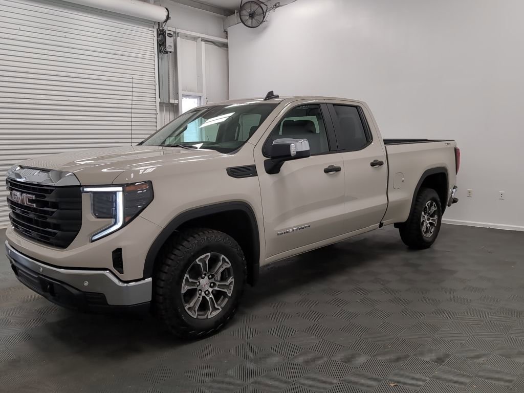 New 2026 GMC Sierra 1500 Pro w/ Pro Value Package image 4