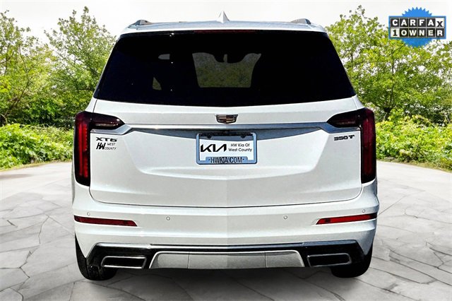 Used 2023 Cadillac XT6 Luxury image 4