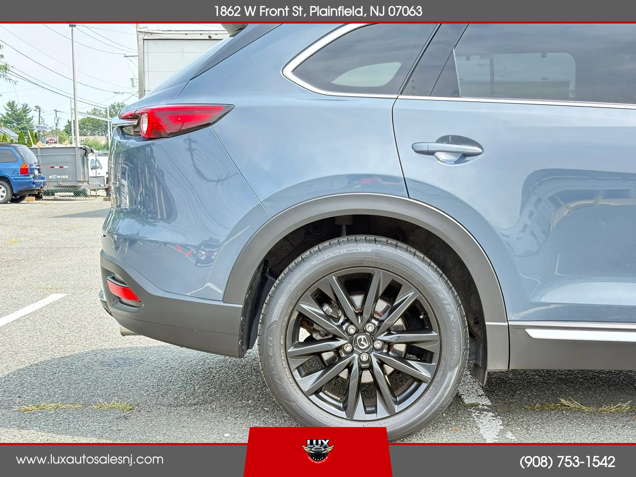 Used 2023 MAZDA CX-9 Carbon Edition AWD/4WD image 13