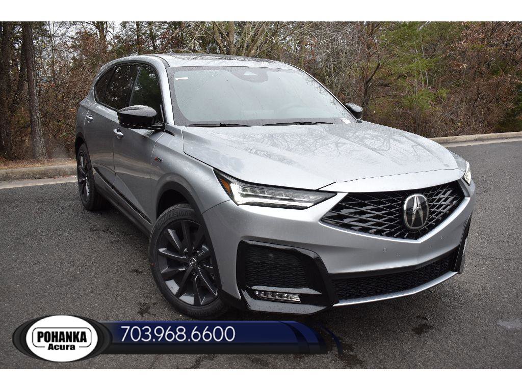 New 2026 Acura MDX A-Spec