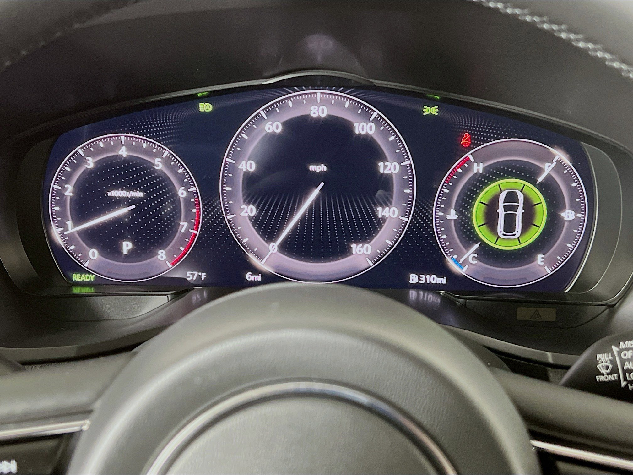 New 2026 MAZDA CX-70 3.3 Turbo S w/ Premium Package image 17