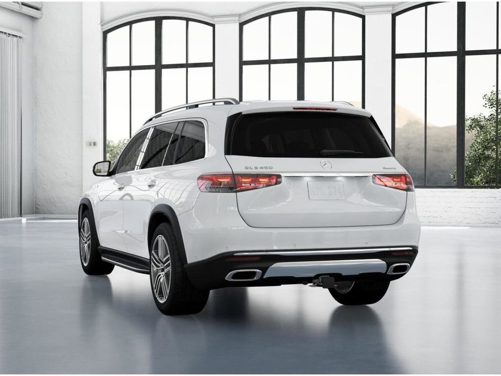 New 2026 Mercedes-Benz GLS 450 4MATIC image 27