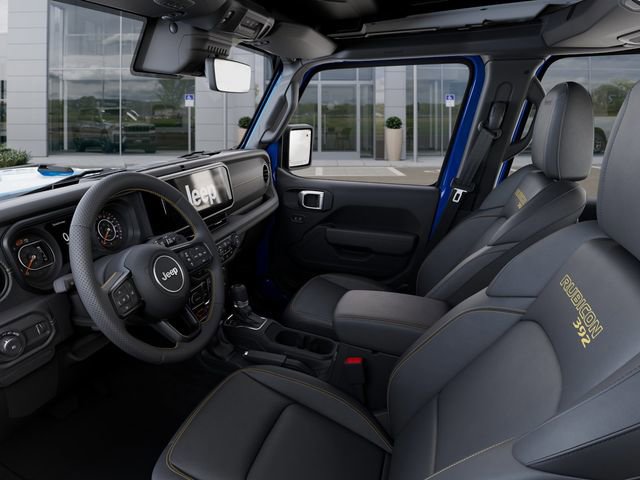 New 2025 Jeep Wrangler Rubicon 392 image 25