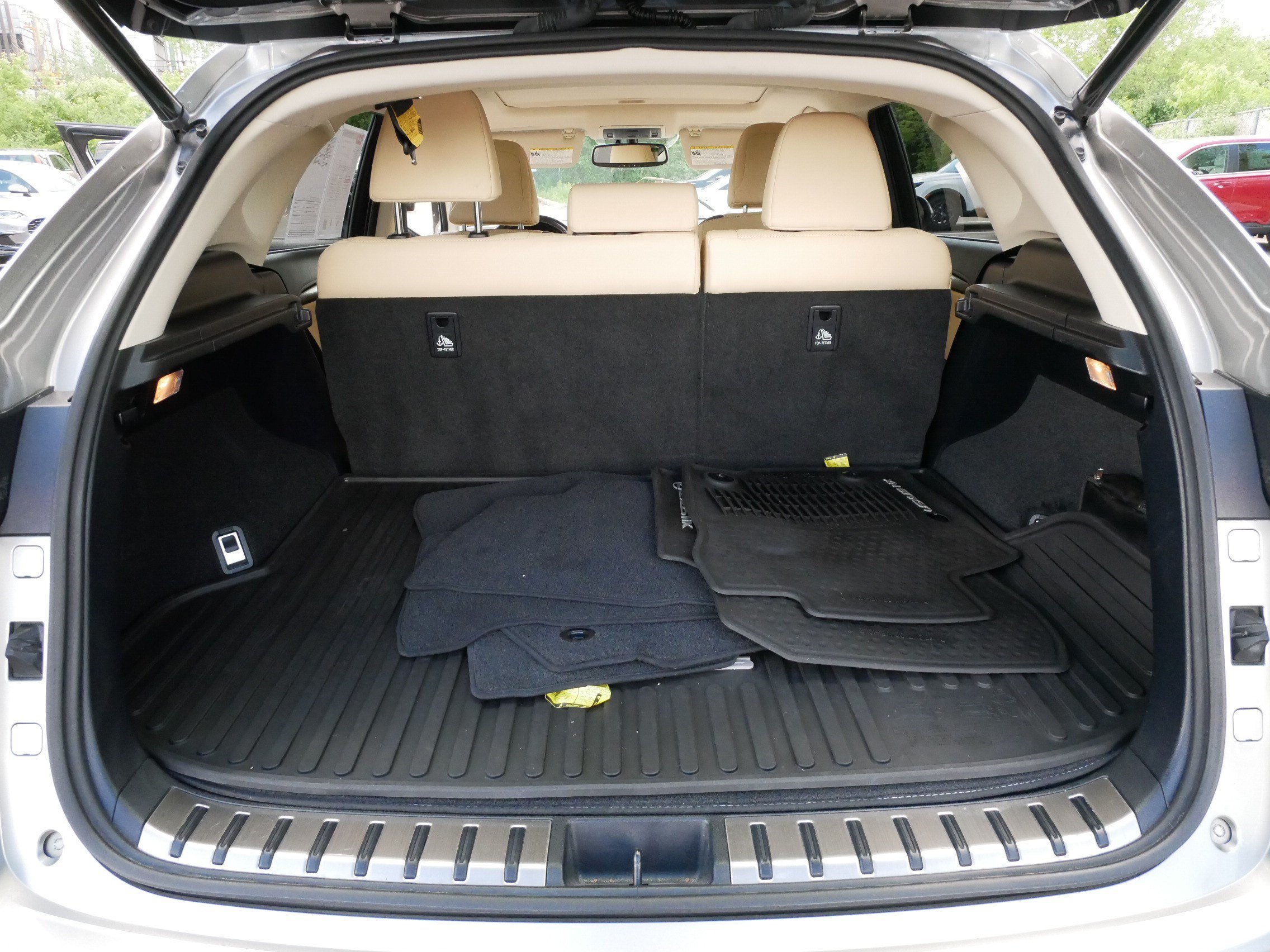 Used 2015 Lexus NX 200t AWD w/ Premium Package image 18