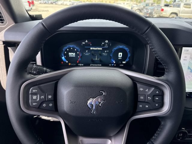 New 2026 Ford Bronco Big Bend AWD/4WD image 26