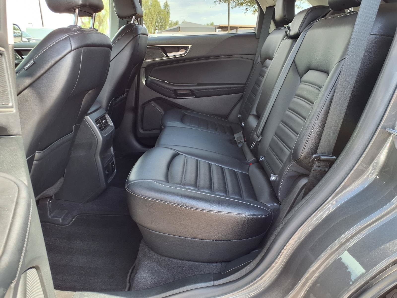 Certified 2023 Ford Edge SEL w/ Convenience Package AWD/4WD image 17
