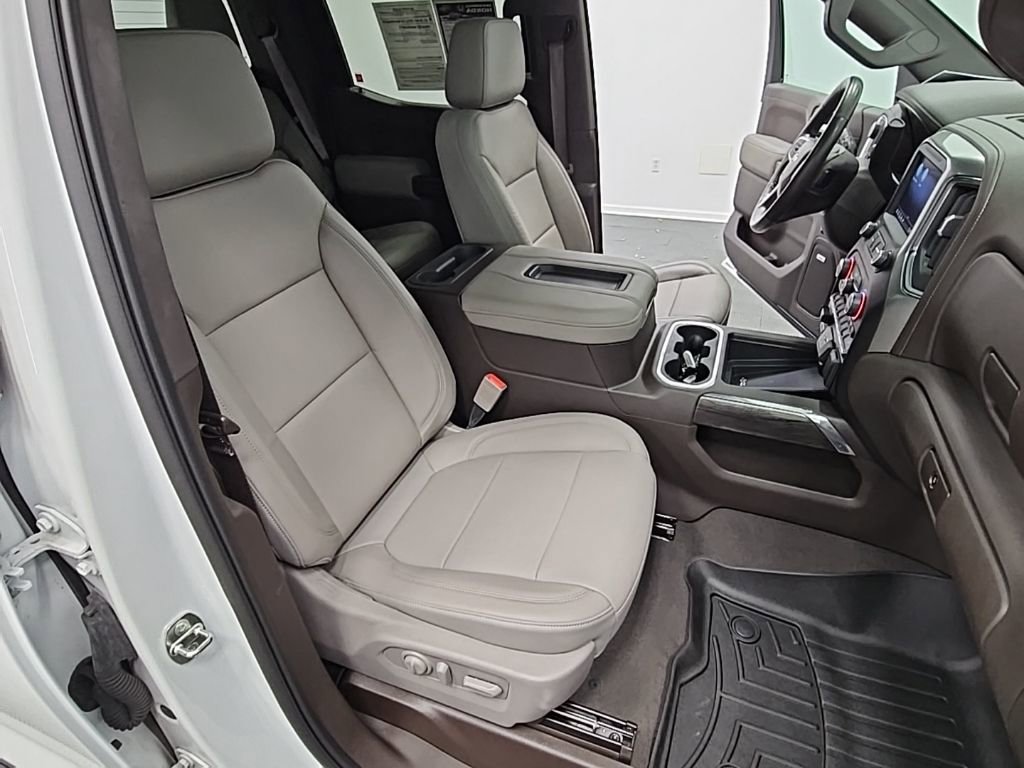 Used 2020 Chevrolet Silverado 1500 LTZ w/ LTZ Premium Package image 44