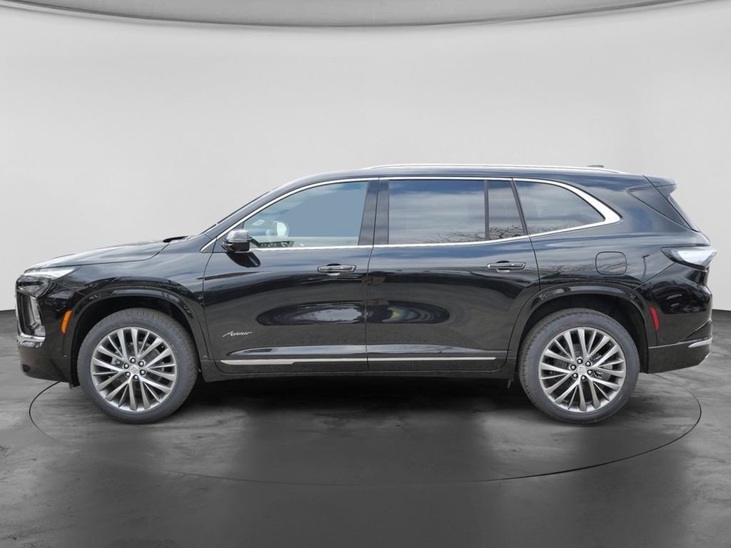 New 2026 Buick Enclave Avenir w/ Super Cruise Package AWD/4WD image 9