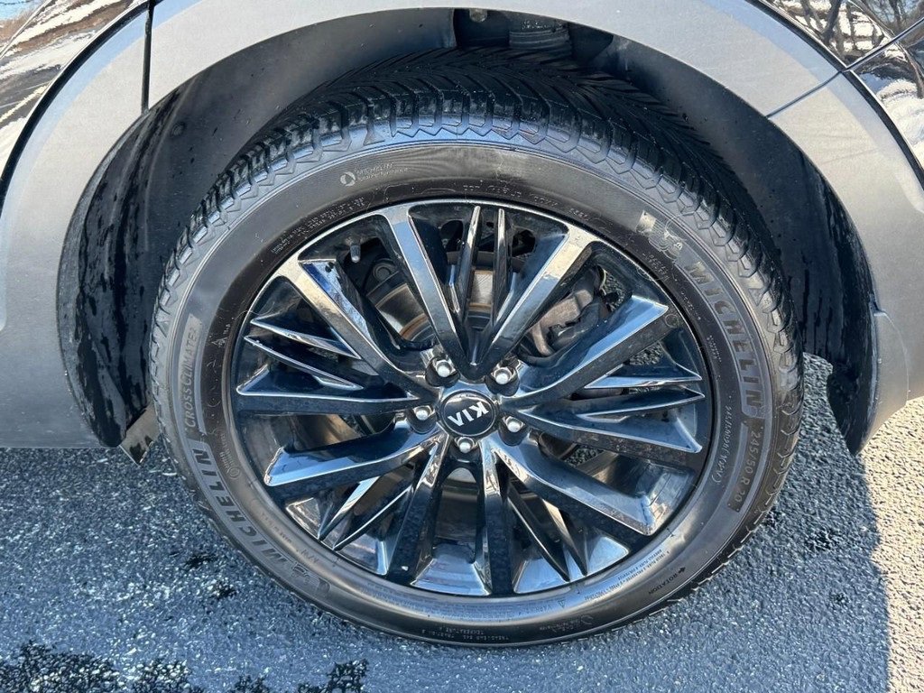 Used 2020 Kia Telluride SX image 8