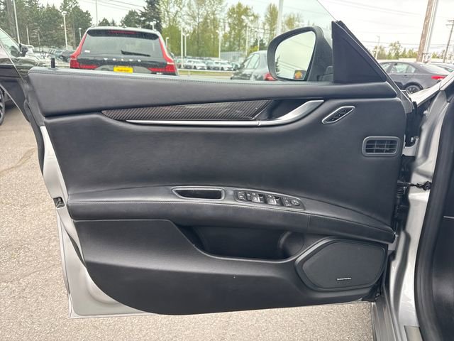 Used 2017 Maserati Ghibli S RWD image 22