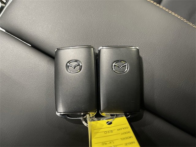 New 2026 MAZDA CX-90 3.3 Turbo w/ Premium Sport Pkg image 34