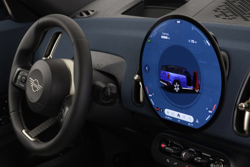 New 2027 MINI Cooper Countryman S AWD/4WD image 21