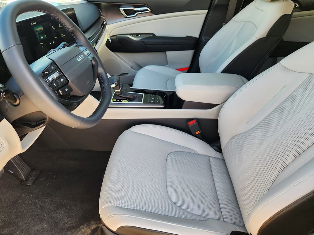 New 2026 Kia Sportage EX image 9