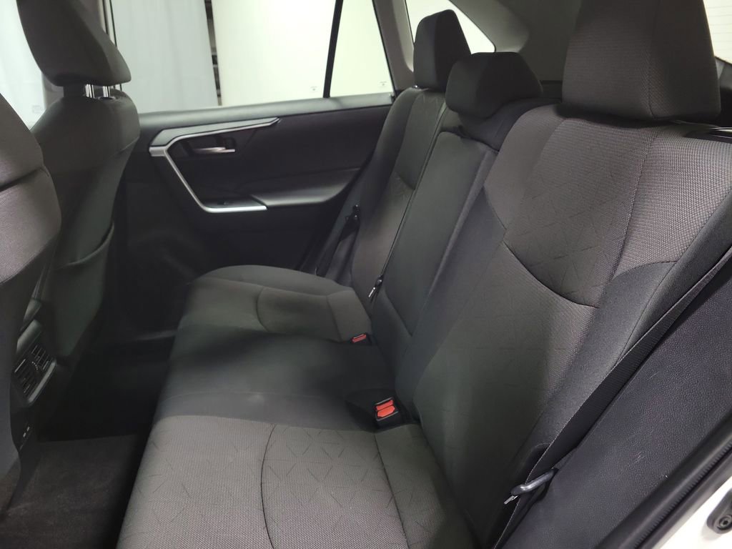 Used 2024 Toyota RAV4 XLE image 20