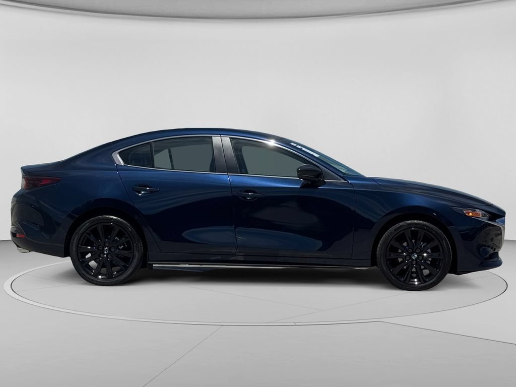 New 2026 MAZDA MAZDA3 s Sport FWD image 28