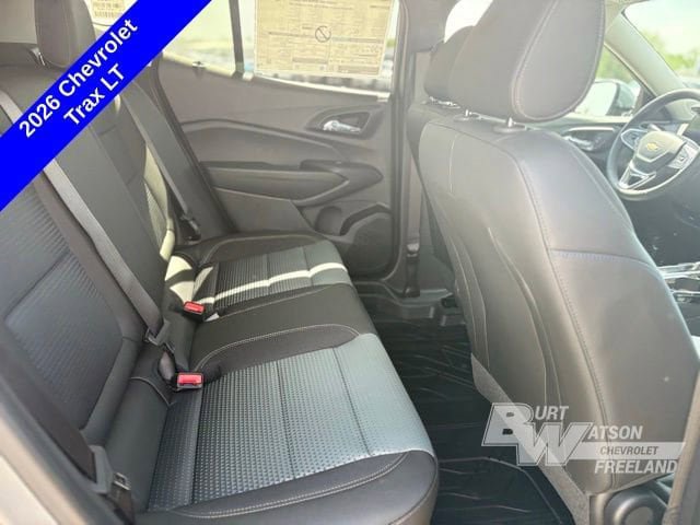 New 2026 Chevrolet Trax LT w/ Driver Confidence Package FWD image 24
