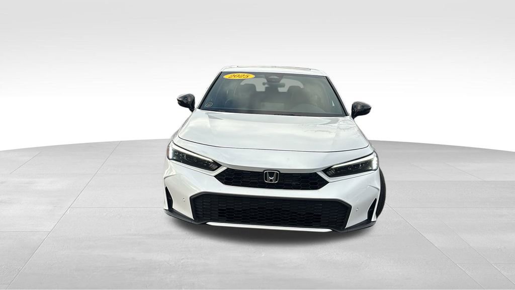 Certified 2025 Honda Civic Sport Touring video 2