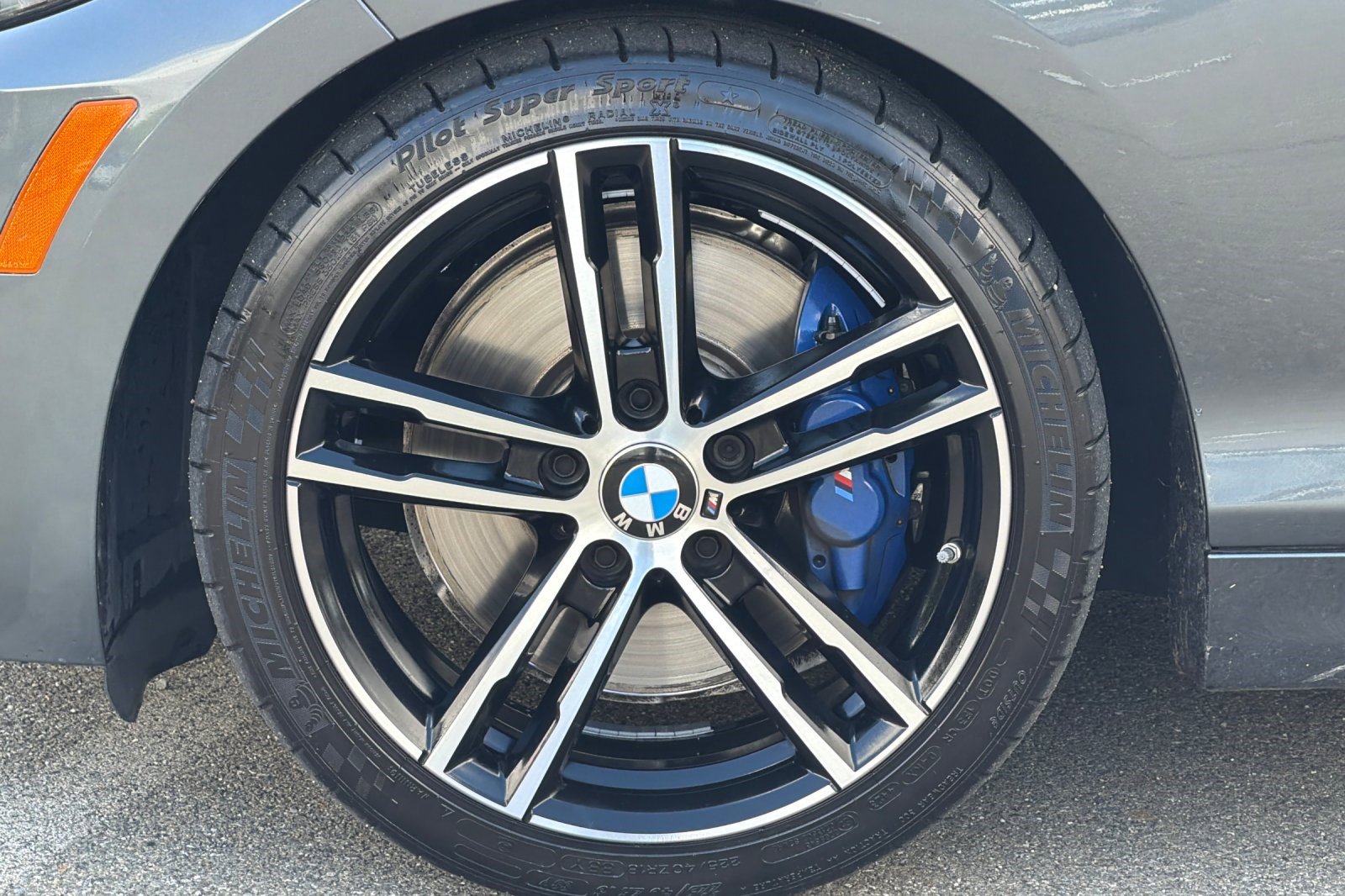 Used 2019 BMW M240i Convertible w/ Premium Package image 39