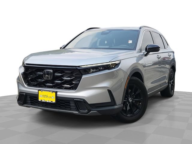 Used 2023 Honda CR-V Sport