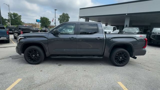 Used 2026 Toyota Tundra SR5 w/ SX Package AWD/4WD image 5