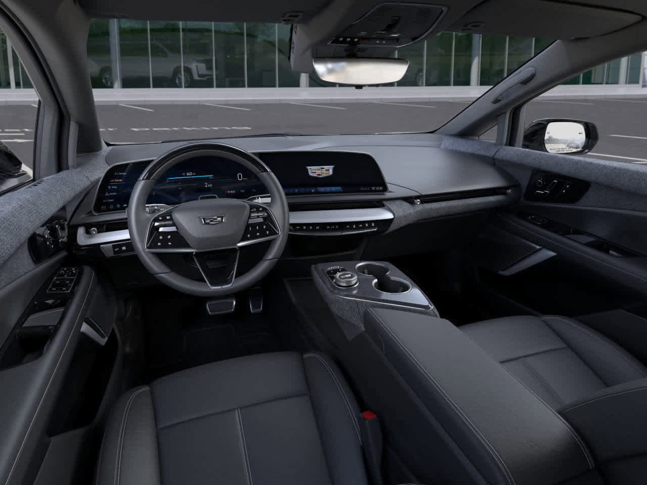 New 2025 Cadillac Optiq Sport 1 image 29