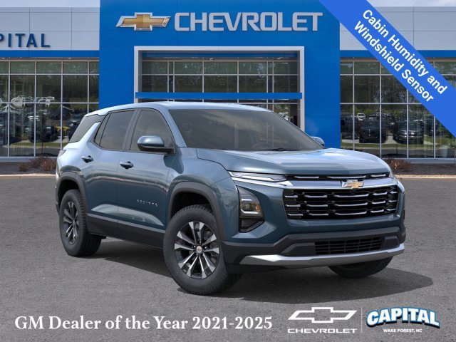 New 2027 Chevrolet Equinox LT w/ Convenience Package II FWD image 7