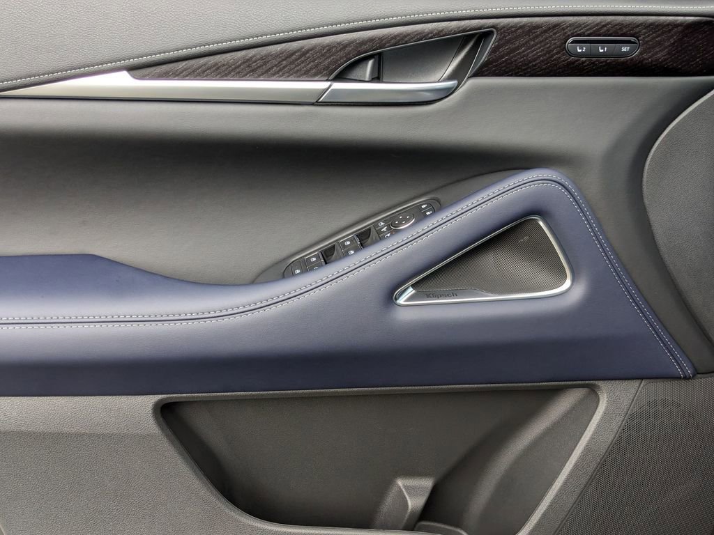 New 2026 INFINITI QX60 Sport image 11