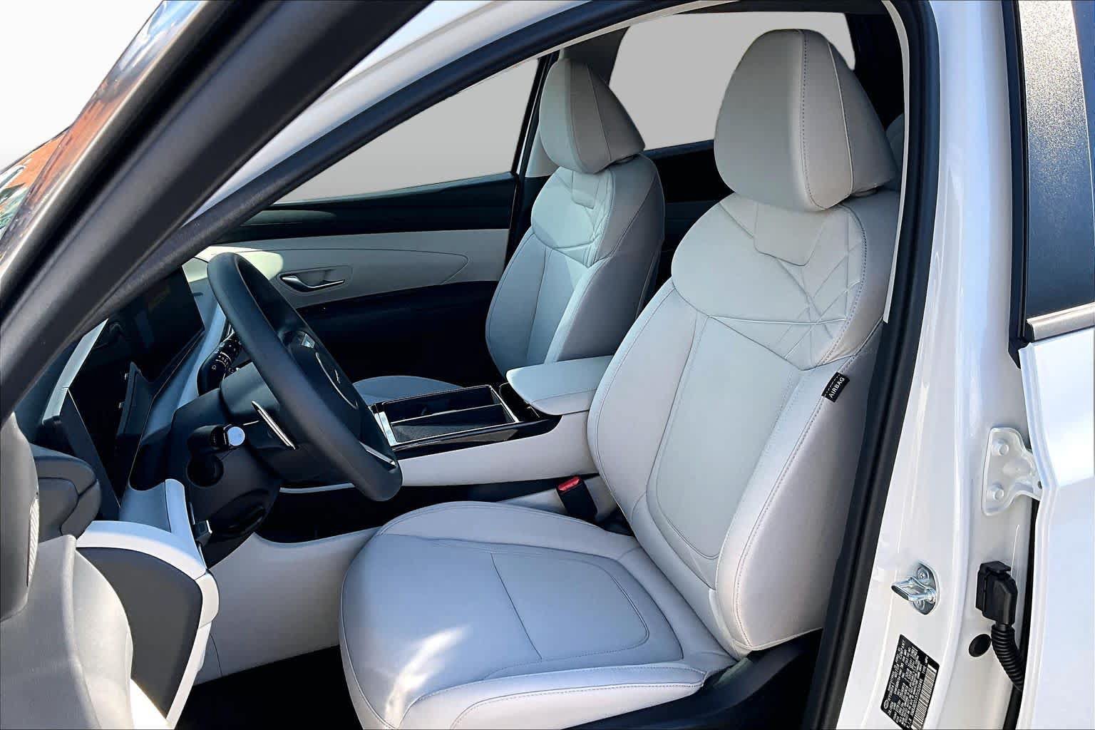 New 2026 Hyundai Tucson SEL AWD/4WD image 15