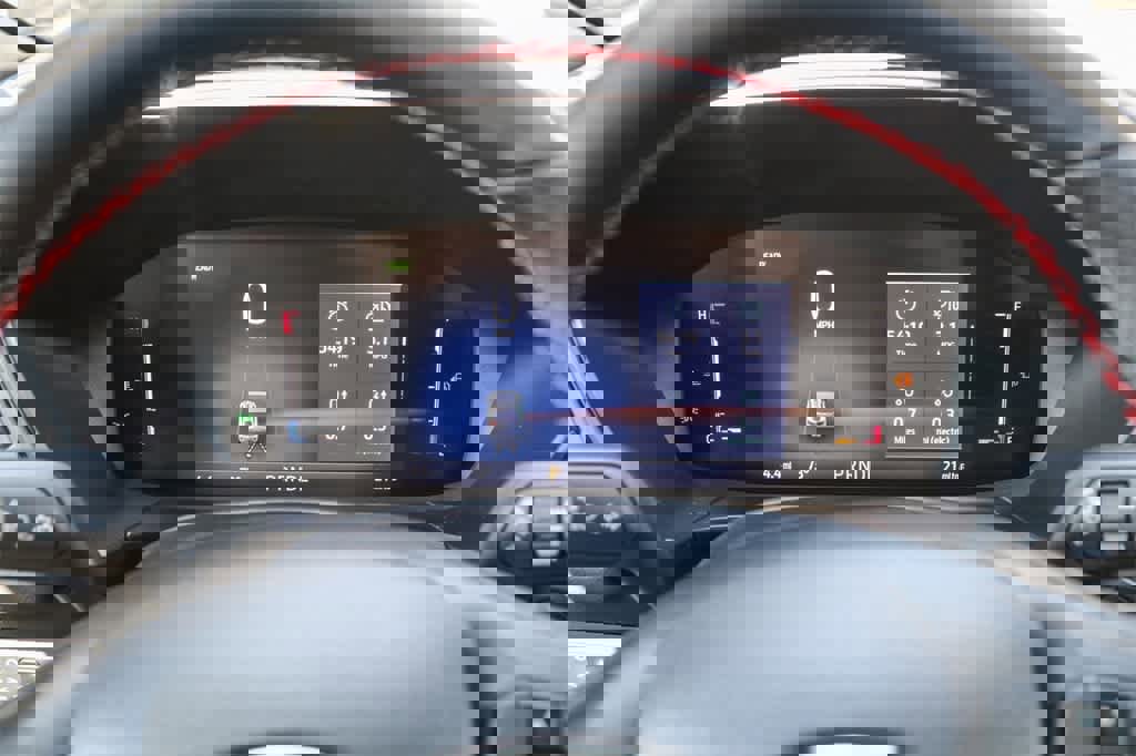 New 2024 Ford Escape ST-Line w/ Equipment Group 301A image 23