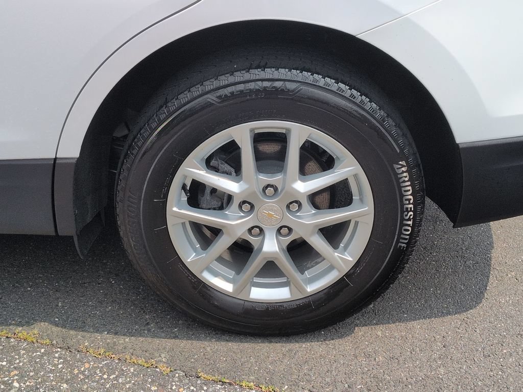 Certified 2024 Chevrolet Equinox LS w/ LS Convenience Package AWD/4WD image 28