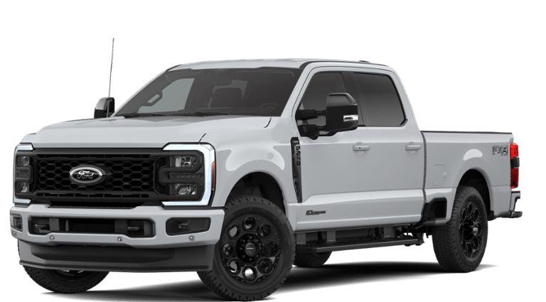 New 2026 Ford F250 Lariat w/ Black Appearance Package image 19