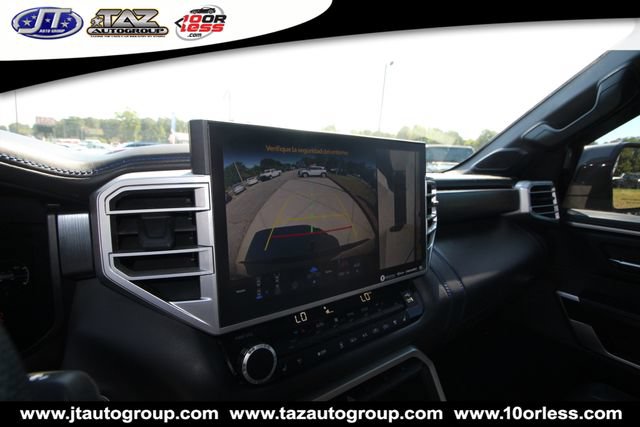 Used 2023 Toyota Tundra Platinum AWD/4WD image 26