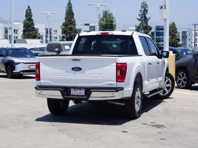 Used 2021 Ford F150 XLT w/ Equipment Group 302A High RWD image 8