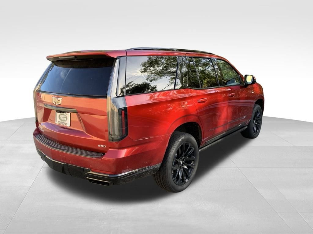 Used 2025 Cadillac Escalade Sport Platinum w/ LPO, Floor Liner Package image 8