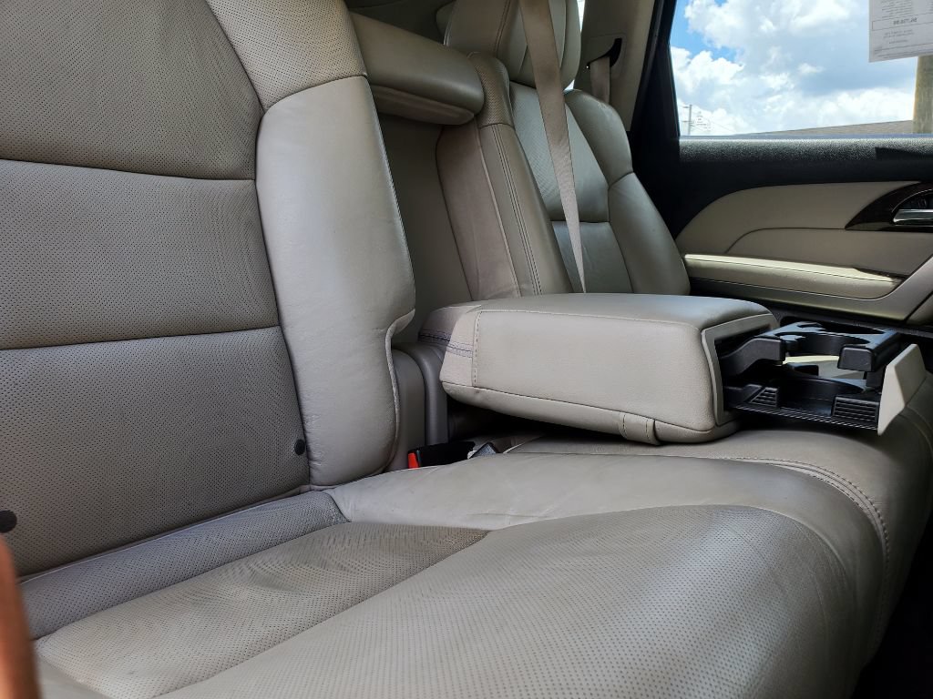 Used 2011 Acura MDX w/ Advance Package AWD/4WD image 31