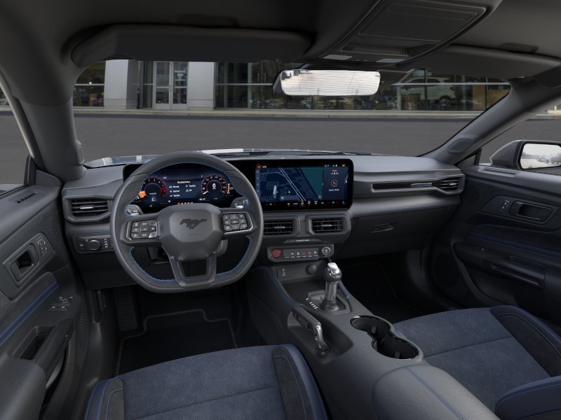 New 2026 Ford Mustang Dark Horse RWD image 9