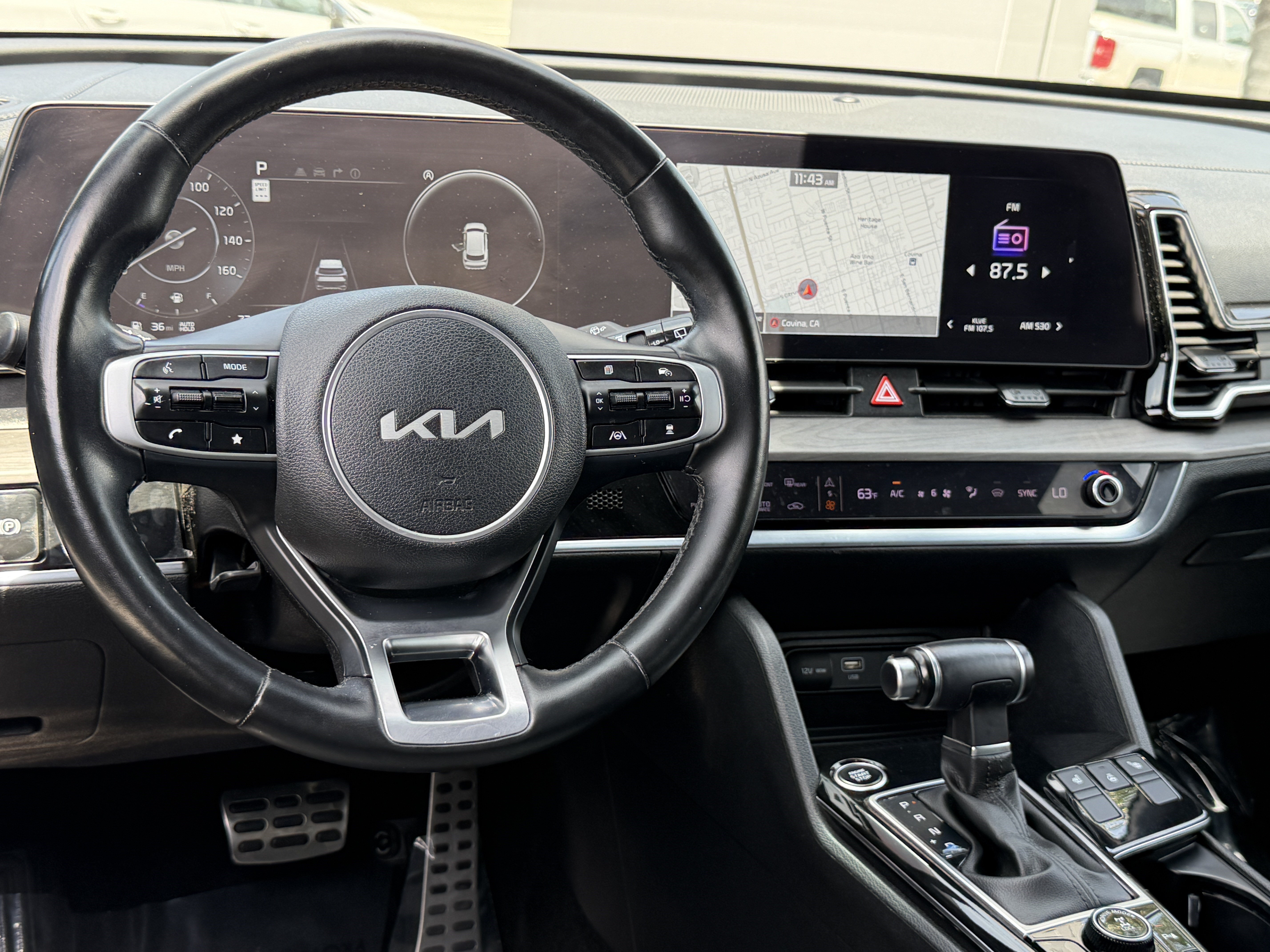 Certified 2023 Kia Sportage X-Pro AWD/4WD image 26