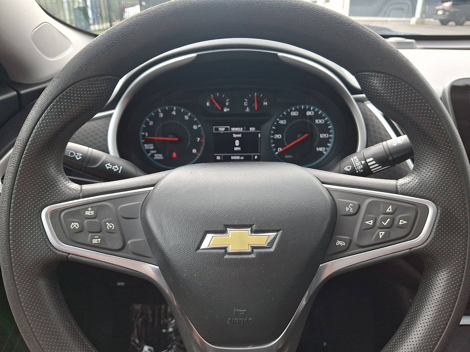 Used 2022 Chevrolet Malibu LT FWD image 20